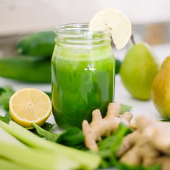 Fresh Juice Bar - Indio - The PHIX is a high alkaline packed organic juice - Juice Bars & Smoothies Near Me - Indio, California