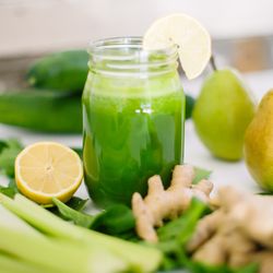 Fresh Juice Bar - Indio - The PHIX is a high alkaline packed organic juice
