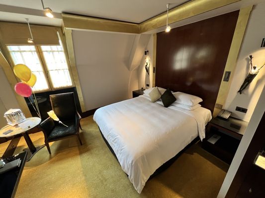 Park Hyatt Paris-Vendôme by null