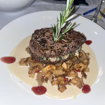 Firefly - Steak had no flavor. I had to depend on the sauce. If it had seasoning on it, I feel that it would have been perfect, even just salt. - Steakhouses Near Me - Panama City Beach, Florida Firefly - Steak had no flavor. I had to depend on the sauce. If it had seasoning on it, I feel that it would have been perfect, even just salt. - Steakhouses Near Me - Panama City Beach, Florida