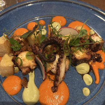 Late August - Octopus. Yum. - Southern Near Me - Houston, Texas Late August - Octopus. Yum. - Southern Near Me - Houston, Texas