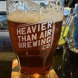 Heavier Than Air Brewing Co - Balloon Factory Extra Special Bitter