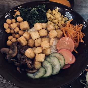Bulgogi Box - Tofu Bowl - Korean Near Me - Charlotte, North Carolina Bulgogi Box - Tofu Bowl - Korean Near Me - Charlotte, North Carolina
