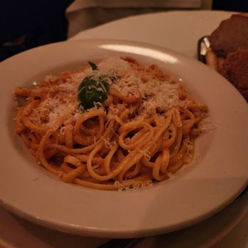 Villa Berulia - Linguini with vodka sauce - Italian Near Me - New York, New York