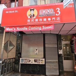 MAXI’S NOODLE 3 - Updated February 2026 - 420 Photos & 174 Reviews - 68