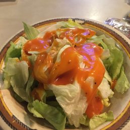 Lettuce Salad