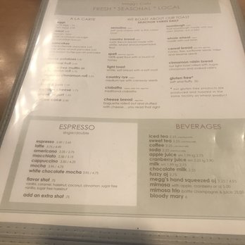 Megg's Cafe - Bakeries Near Me - Temple, Texas