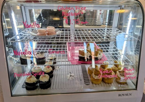 Sprinkles Bakeshop & Cafe by null