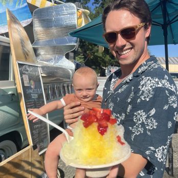 Beach Boy Shave Ice - Food Trucks Near Me - Camas, Washington Beach Boy Shave Ice - Food Trucks Near Me - Camas, Washington
