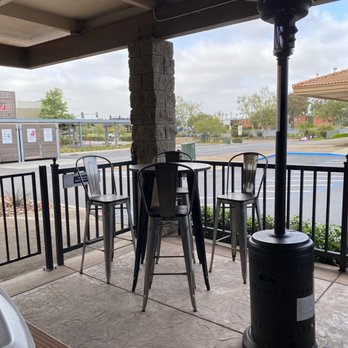 Over The Tap - Patio - Beer Bar Near Me - National City, California