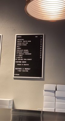Menu photo 6 Cara Mia Baking Lomita, CA Menu photo 6 Cara Mia Baking Lomita, CA