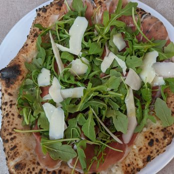 Spacca Napoli - Pizza with prosciutto - Pizza Near Me - Chicago, Illinois Spacca Napoli - Pizza with prosciutto - Pizza Near Me - Chicago, Illinois