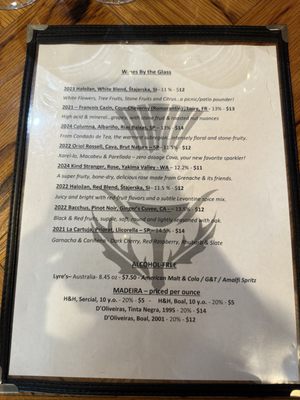 Menu photo 4 Leek & Thistle Richmond, VA Menu photo 4 Leek & Thistle Richmond, VA