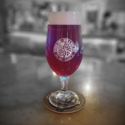 Divided Vine - We even named our own concoction. Blueberry spaceship box mixed with Cali Creamin = Creamin' Box