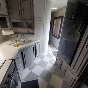 Contreras Off Road - Kitchen - RV Rental Near Me