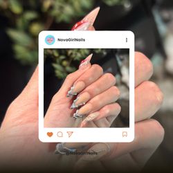 Nova Girl Nails - Fill