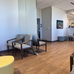 Piedmont Physicians - Pediatrics office waiting room