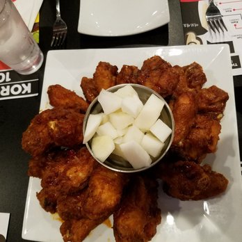 Bonchon Pearland - Chicken Wings Near Me - Pearland, Texas Bonchon Pearland - Chicken Wings Near Me - Pearland, Texas
