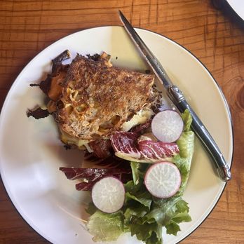 Brydge Restaurant - Reuben Sandwich - Tapas/Small Plates Near Me - Cambria, California Brydge Restaurant - Reuben Sandwich - Tapas/Small Plates Near Me - Cambria, California