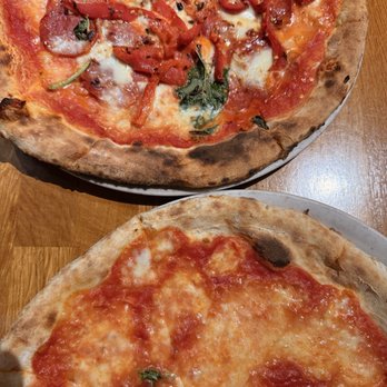 Settebello Pizzeria Napoletana - Margherita - Pizza Near Me - Pasadena, California