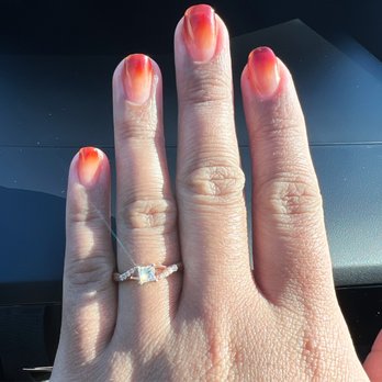Hi Nail Eyelash - Ombré - Nail Salons Near Me - Sunnyvale, California Hi Nail Eyelash - Ombré - Nail Salons Near Me - Sunnyvale, California