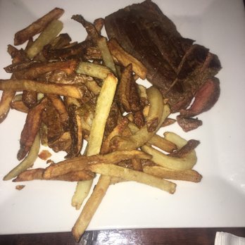 99 Rogers - Steak frites $25. Was a bit disappointed in the size of the steak, for 25 dollars you would think it would have been bigger . - American Near Me - Crown Heights, New York 99 Rogers - Steak frites $25. Was a bit disappointed in the size of the steak, for 25 dollars you would think it would have been bigger . - American Near Me - Crown Heights, New York