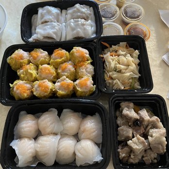 Capital Seafood - Dim Sum Near Me - Arcadia, California