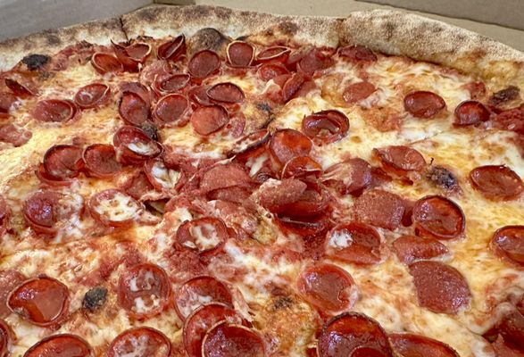 Audrey Jane's Pizza Garage by null