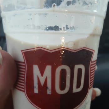 MOD Pizza - Mixed in all the goodies..... - Pizza Near Me - Lake Stevens, Washington