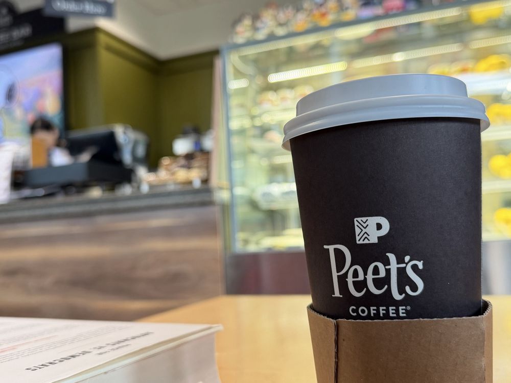 Peet's Coffee & Tea Logo