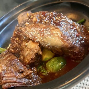 Rustica Earth Sea and Fire - Short Ribs - Asian Fusion Near Me - St. Augustine, Florida