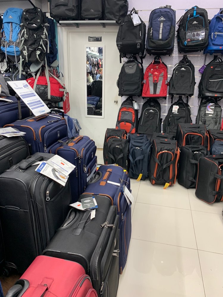LUGGAGE OUTLET 12 Photos & 15 Reviews 1355 SE 17th St, Fort
