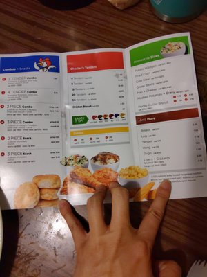 Menu photo 3 Chester's Fried Chicken Oakland, CA Menu photo 3 Chester's Fried Chicken Oakland, CA