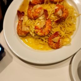 Shrimp Scampi