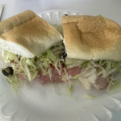 13. Italian Sub 6"