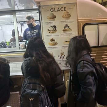 Glace - Front - Desserts Near Me - New York, New York Glace - Front - Desserts Near Me - New York, New York