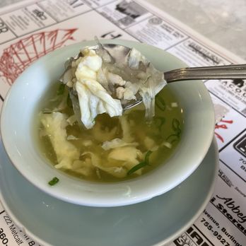 Hong Kong Restaurant - Egg flower soup - Chinese Near Me - Mount Vernon, Washington Hong Kong Restaurant - Egg flower soup - Chinese Near Me - Mount Vernon, Washington