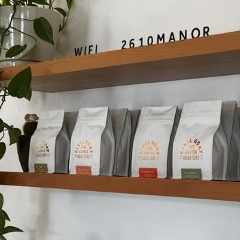 Civil Goat Coffee - WiFi password - Coffee & Tea Near Me - Austin, Texas