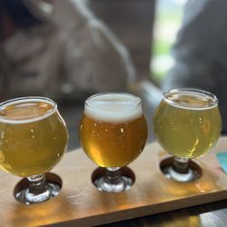 Melvin Brewing - Beer flight