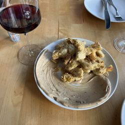 Lucile Pizza And Wine Bar