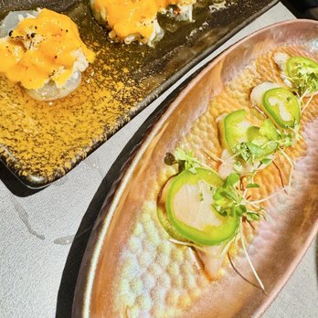 Seven Sushi & Robata - Sushi Bars Near Me - Houston, Texas Seven Sushi & Robata - Sushi Bars Near Me - Houston, Texas