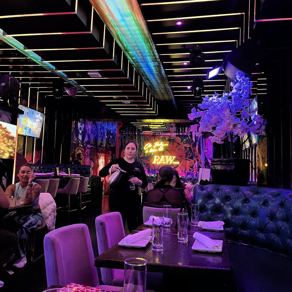 Inside