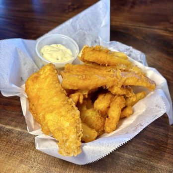 I Love Ceviche - Gluten free fish and chips - Seafood Near Me - Bend, Oregon