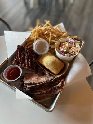 Rib Line | BBQ Restaurant by null