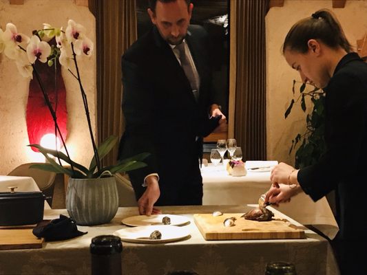 Restaurant Frankenbourg by null