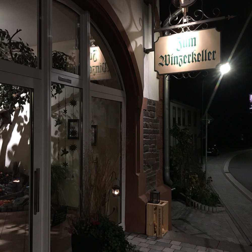 Zum Winzerkeller - Wine Bars Near Me - Fell, RP Zum Winzerkeller - Wine Bars Near Me - Fell, RP