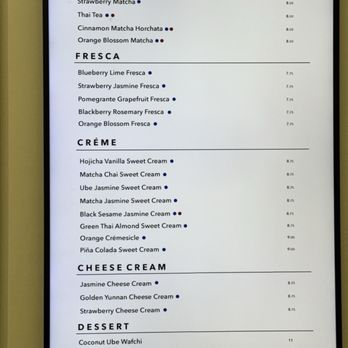 Milk Tea People - Menu - Tea Rooms Near Me - Denver, Colorado Milk Tea People - Menu - Tea Rooms Near Me - Denver, Colorado
