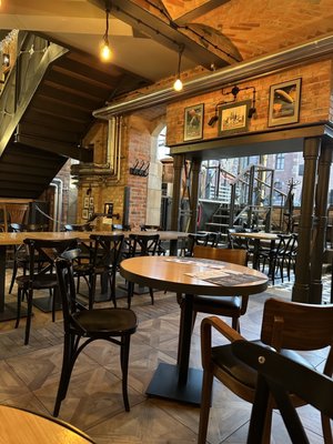 Browar & Restauracja PG4 Gdańsk by null