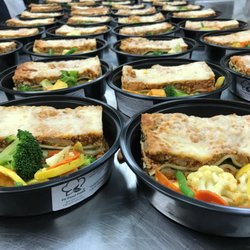 Fit Food Fresh - Who wants Terrific Turkey & Spinach Lasagna?