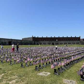 Fort Adams State Park - Parks Near Me - Newport, Rhode Island